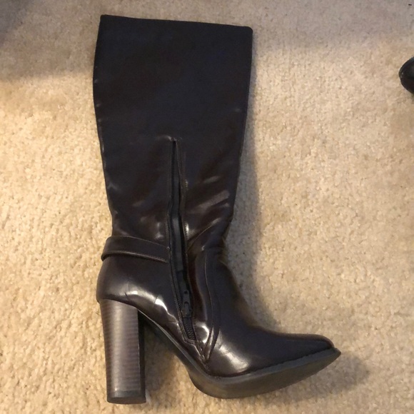 Heeled boots - Picture 7 of 8
